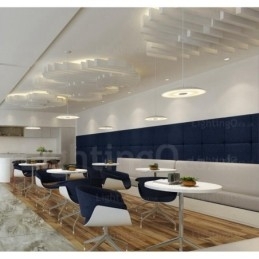 Moderne Og Samtids Pendellampe Med 1 Lys Og Glassskjerm