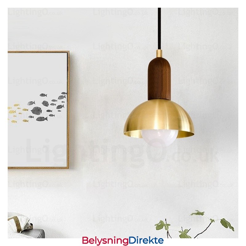 1 Lys Nordisk Pendellampe