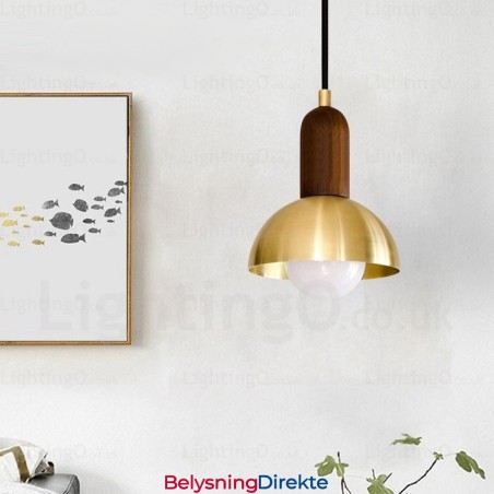 1 Lys Nordisk Pendellampe