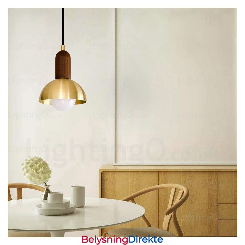 1 Lys Nordisk Pendellampe