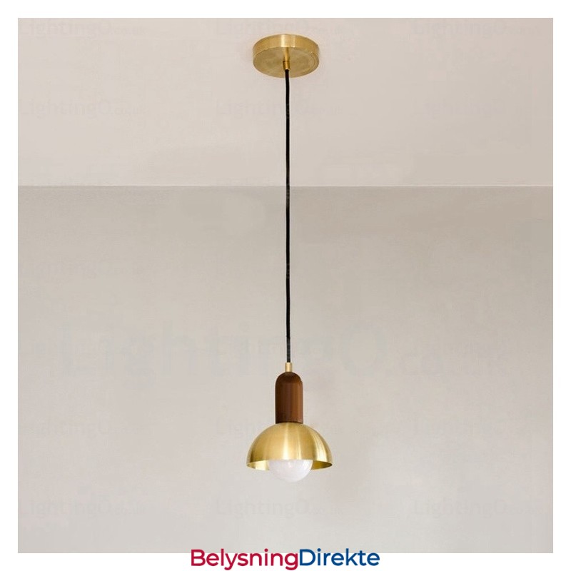 1 Lys Nordisk Pendellampe