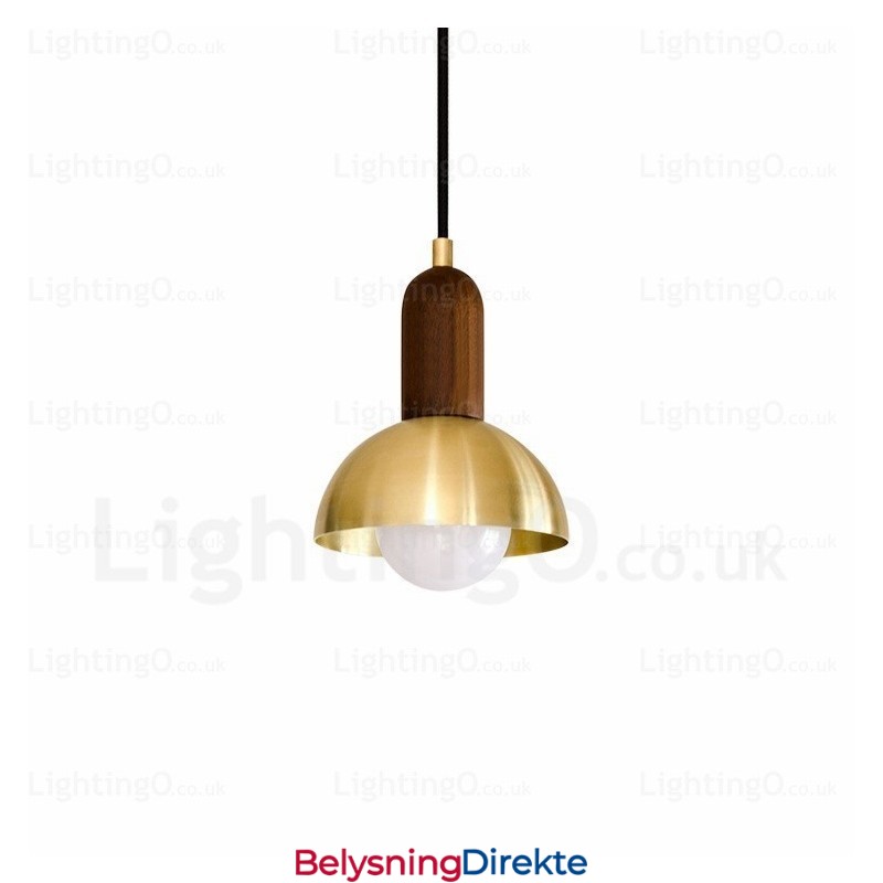 1 Lys Nordisk Pendellampe