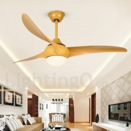 52" Rustik Takvifte I Landlig Stil