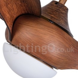 52" Rustik Takvifte I Landlig Stil