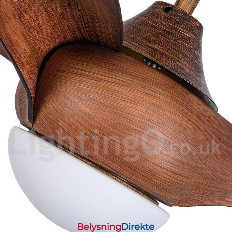 52" Rustik Takvifte I Landlig Stil