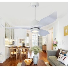 52" Rustik Takvifte I Landlig Stil