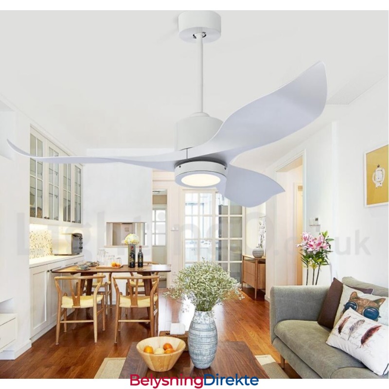 52" Rustik Takvifte I Landlig Stil