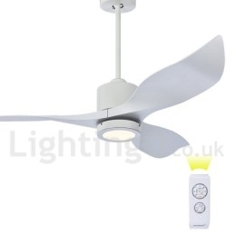 52" Rustik Takvifte I Landlig Stil