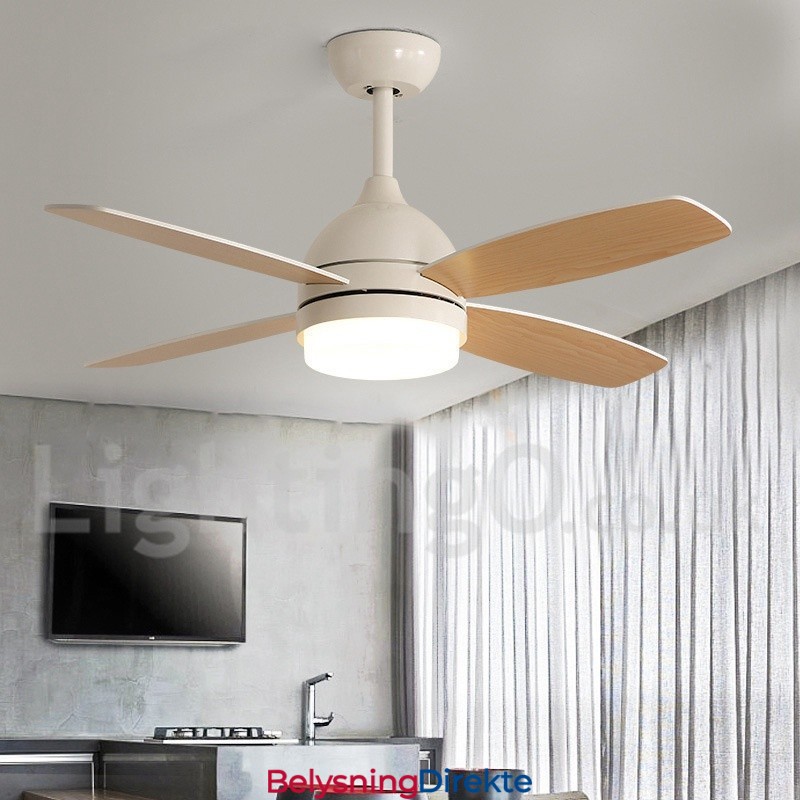 42" Landlig Nordisk Moderne Samtids Takvifte