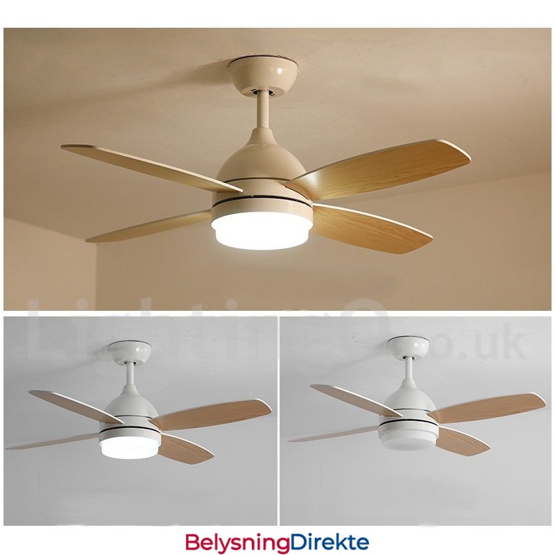 42" Landlig Nordisk Moderne Samtids Takvifte