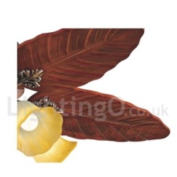 48" Landlig Retro Rustik Takvifte I Vintage-Stil