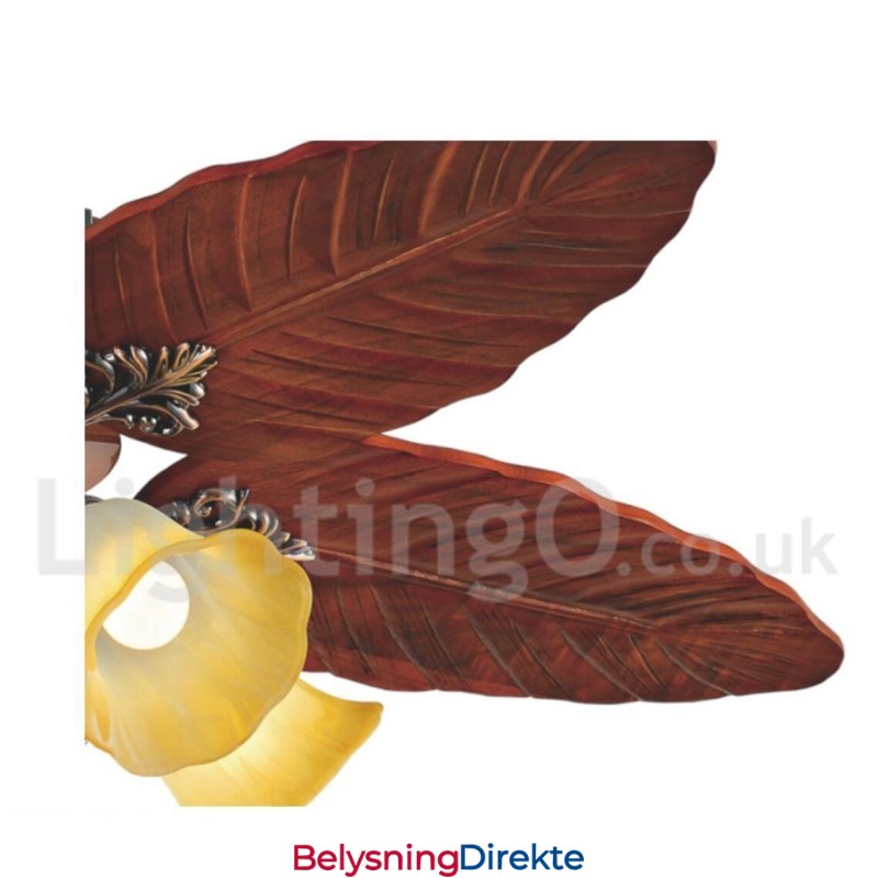 48" Landlig Retro Rustik Takvifte I Vintage-Stil