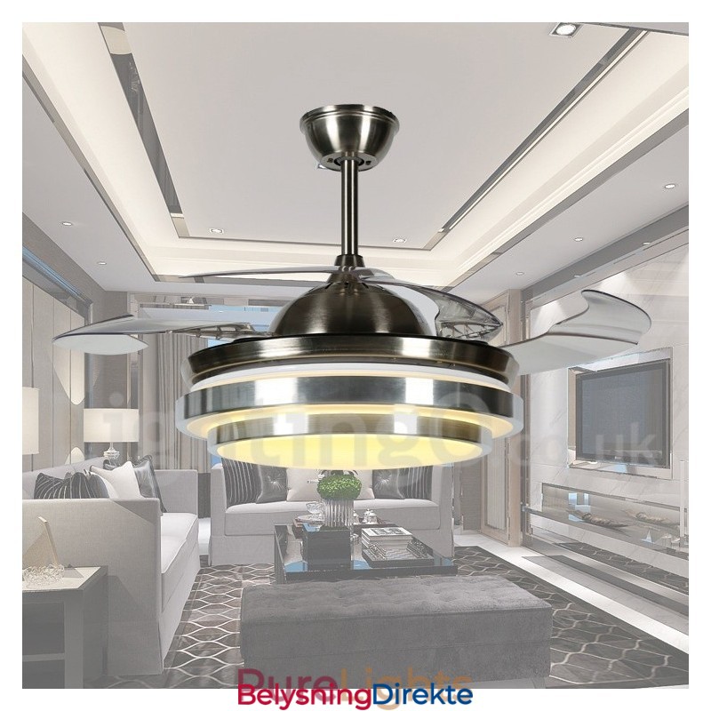 36" Moderne Takvifte I Europeisk Stil