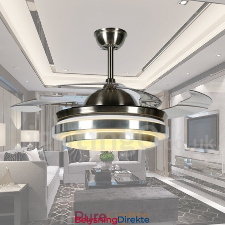 36" Moderne Takvifte I Europeisk Stil