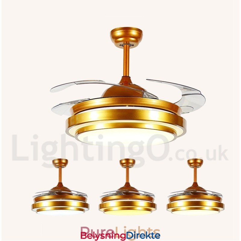 36" Moderne Takvifte I Europeisk Stil