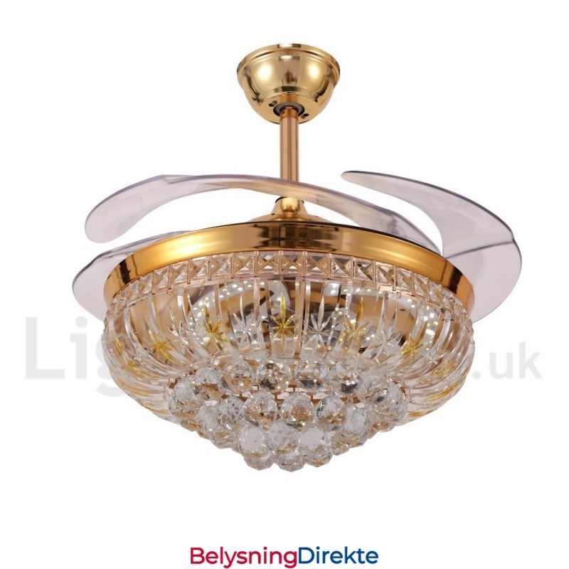 42" Europeisk Stil Moderne Samtids Takvifte