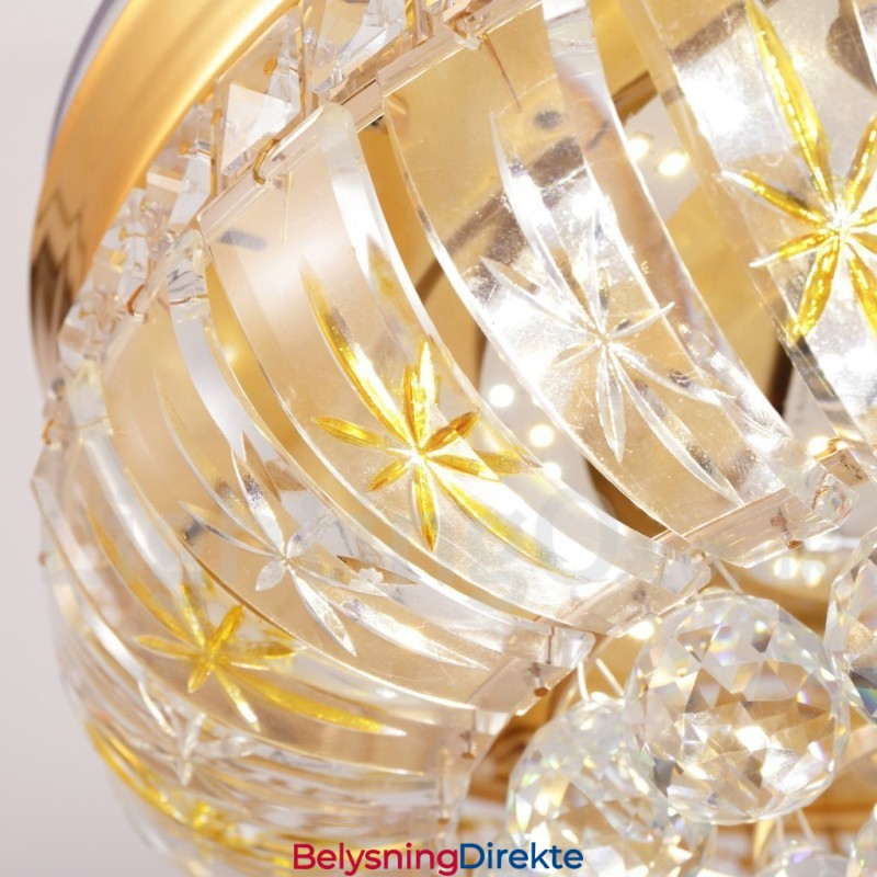 42" Europeisk Stil Moderne Samtids Takvifte