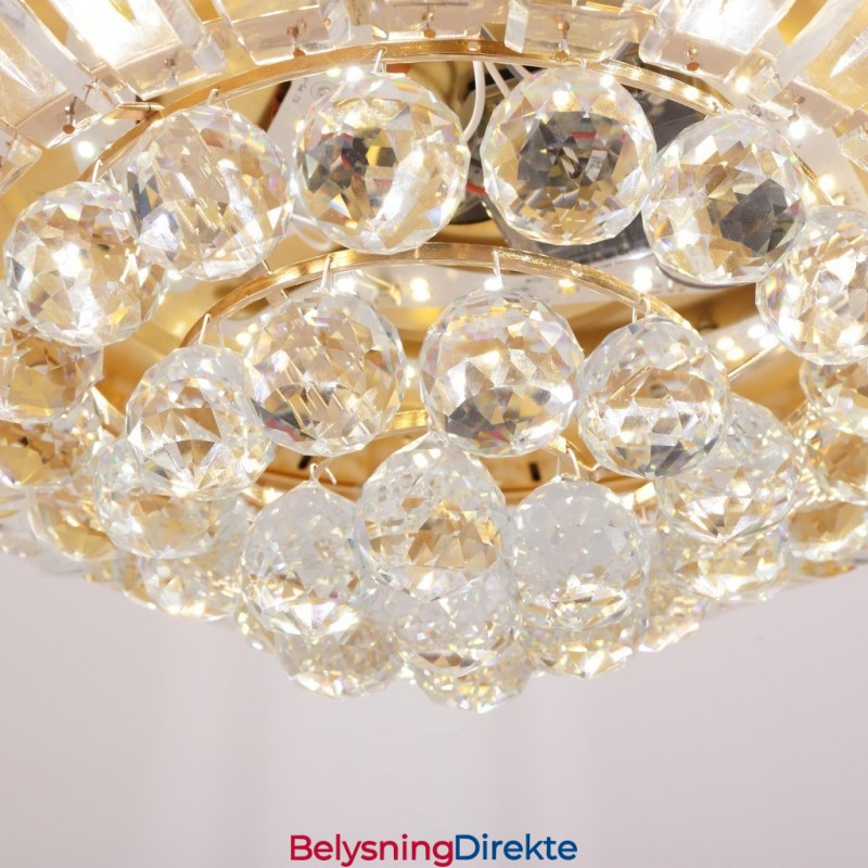 42" Europeisk Stil Moderne Samtids Takvifte