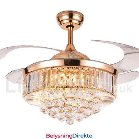 42" Europeisk Stil Moderne Samtids Takvifte