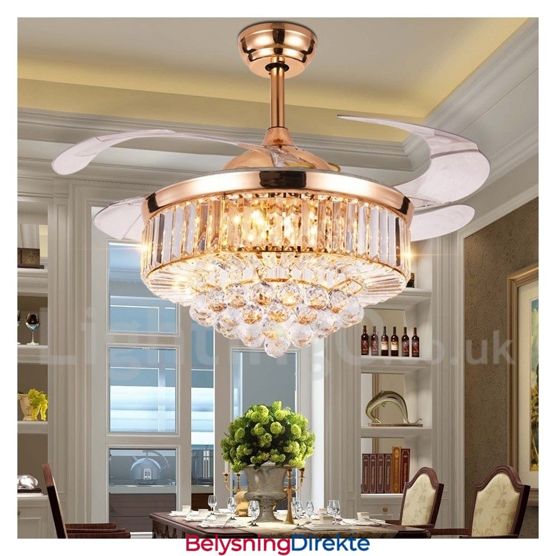 42" Europeisk Stil Moderne Samtids Takvifte