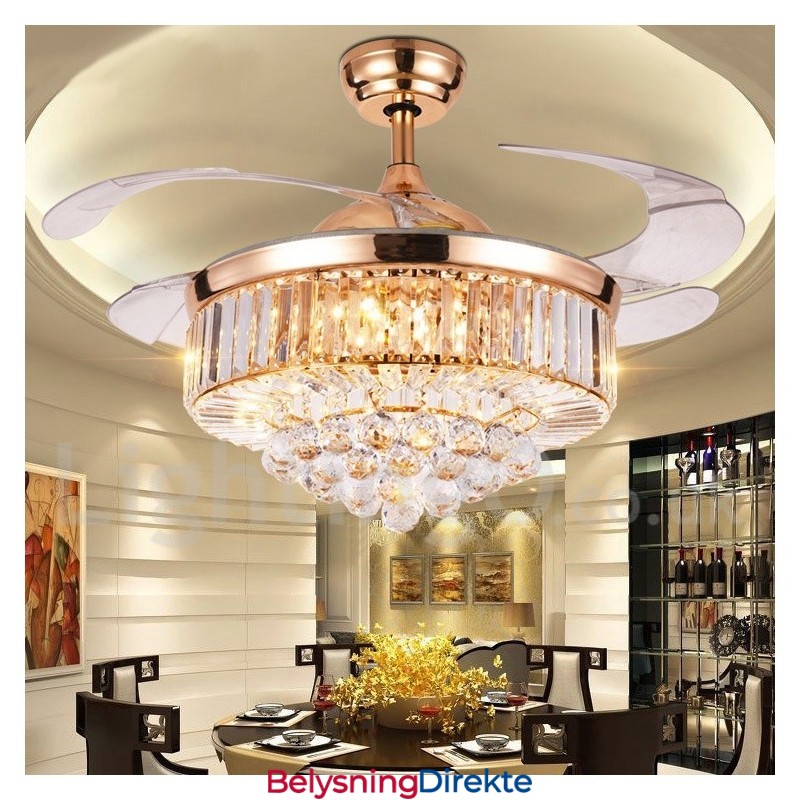 42" Europeisk Stil Moderne Samtids Takvifte