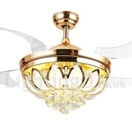 42" Europeisk Stil Moderne Samtids Takvifte