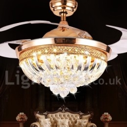 42" Europeisk Stil Moderne Samtids Takvifte