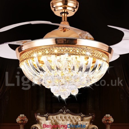 42" Europeisk Stil Moderne Samtids Takvifte