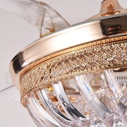 42" Europeisk Stil Moderne Samtids Takvifte