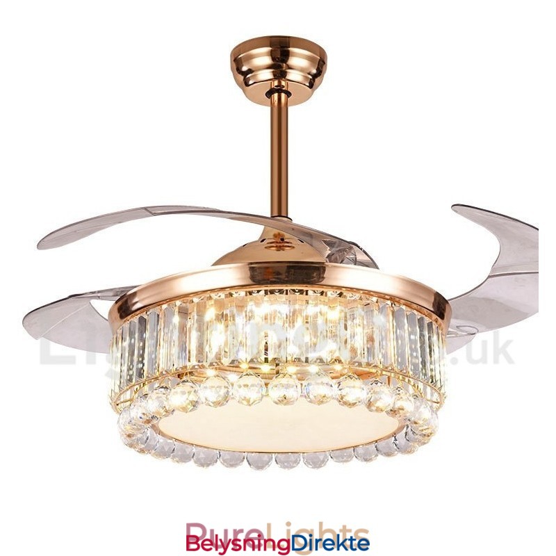 42" Europeisk Stil Moderne Samtids Takvifte