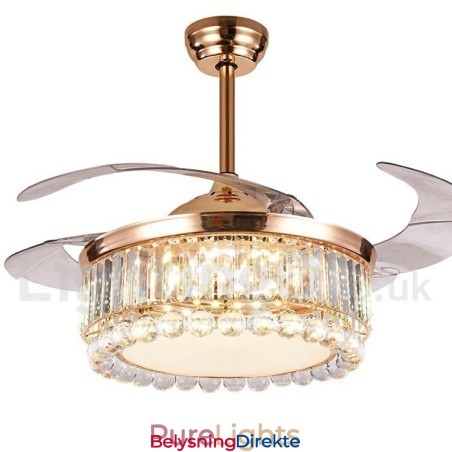 42" Europeisk Stil Moderne Samtids Takvifte