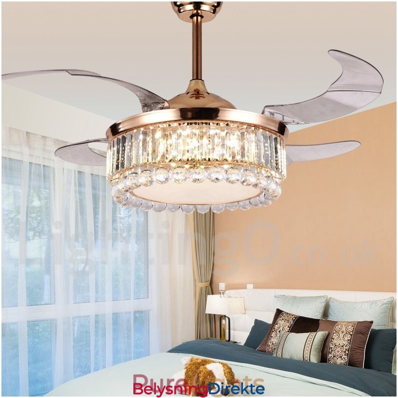 42" Europeisk Stil Moderne Samtids Takvifte