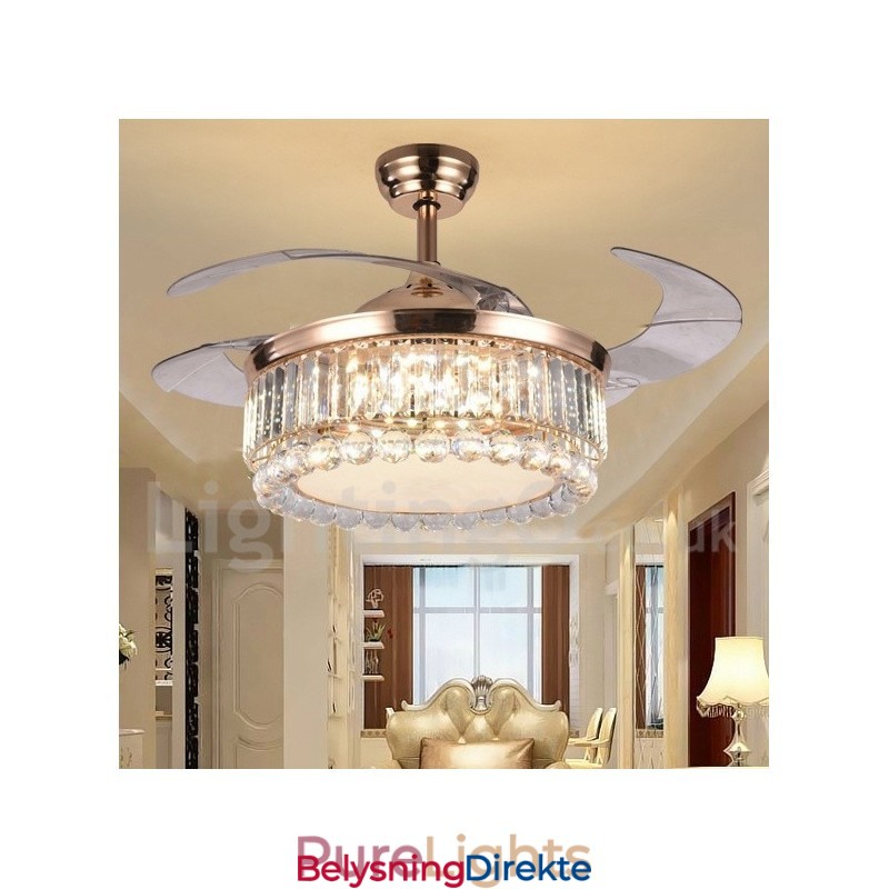 42" Europeisk Stil Moderne Samtids Takvifte