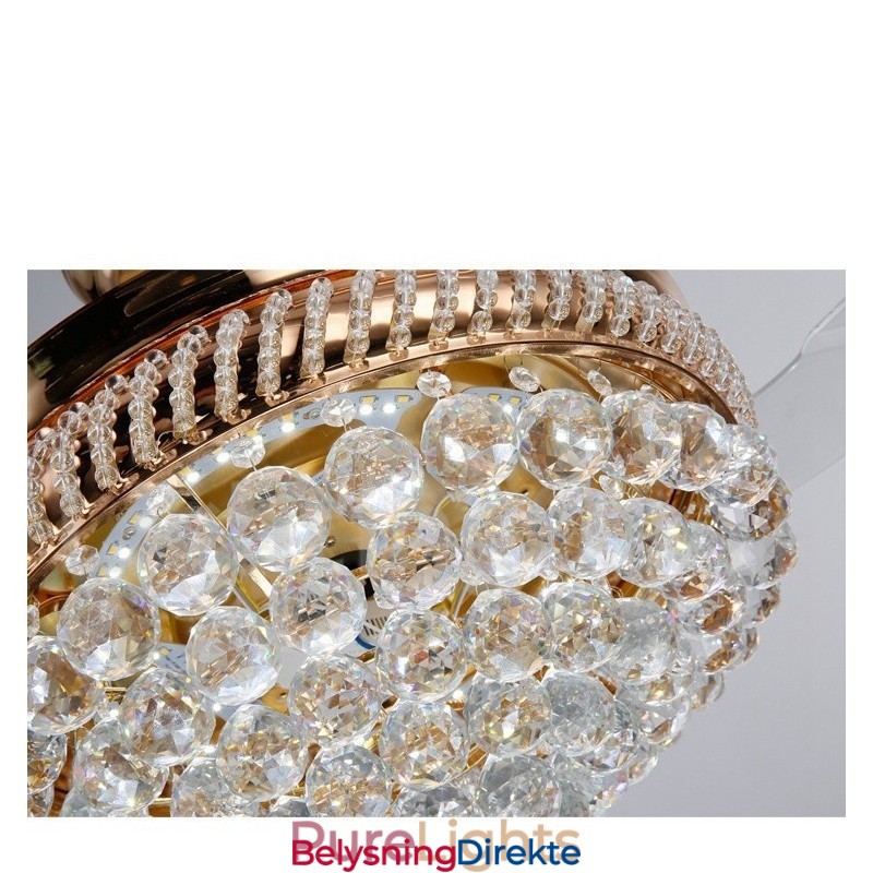 42" Europeisk Stil Moderne Samtids Takvifte