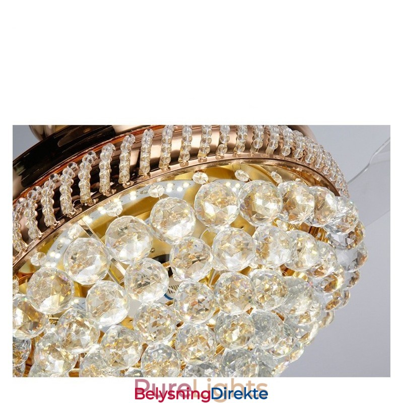 42" Europeisk Stil Moderne Samtids Takvifte