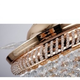 42" Europeisk Stil Moderne Samtids Takvifte