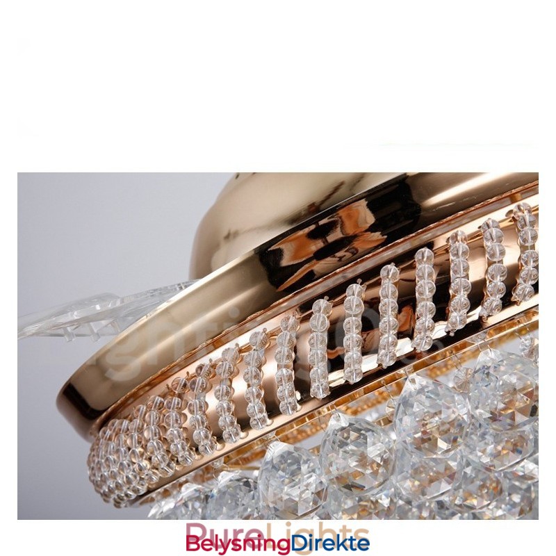 42" Europeisk Stil Moderne Samtids Takvifte