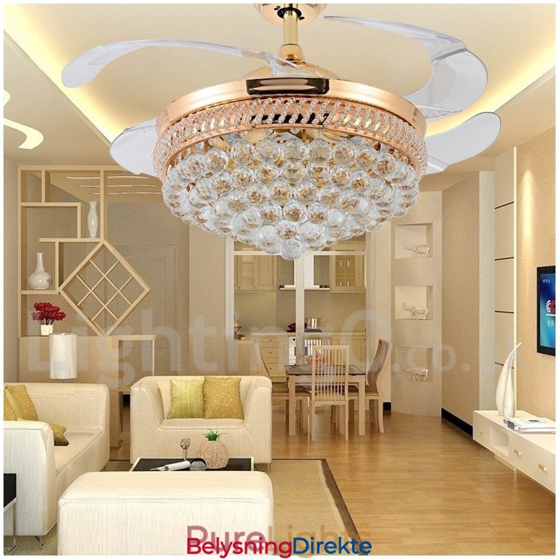 42" Europeisk Stil Moderne Samtids Takvifte