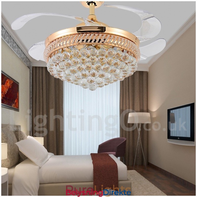 42" Europeisk Stil Moderne Samtids Takvifte