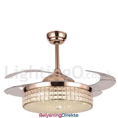 42" Europeisk Stil Moderne Samtids Takvifte