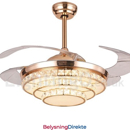 42" Europeisk Stil Moderne Samtids Takvifte