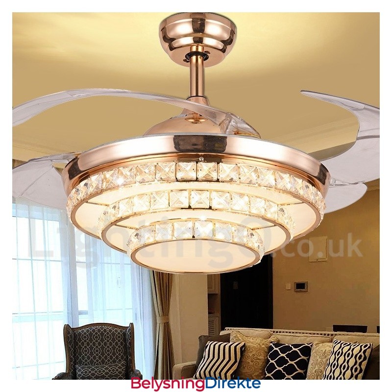 42" Europeisk Stil Moderne Samtids Takvifte