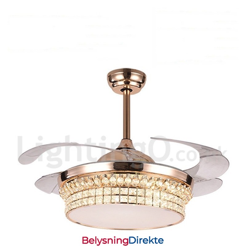 42" Europeisk Stil Moderne Samtids Takvifte