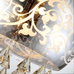 Moderne Og Moderne Krystallbelysning Pendellampe