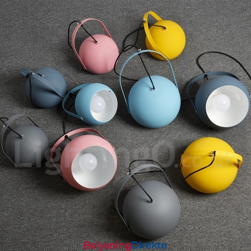 Nord-Europa Stålbelysning Utstillingsbutikk Pendellampe