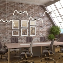 Moderne Og Moderne Belysning Pendellampe