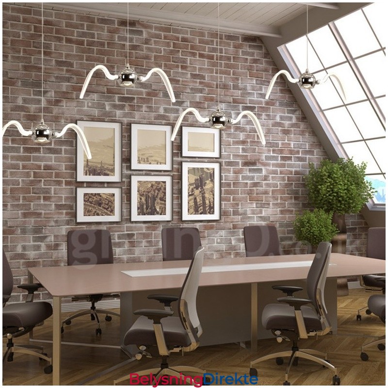 Moderne Og Moderne Belysning Pendellampe