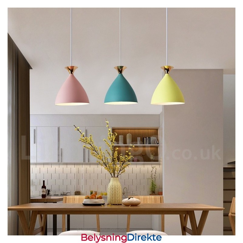 Moderne Og Moderne Belysning Pendellampe