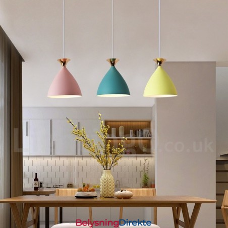 Moderne Og Moderne Belysning Pendellampe