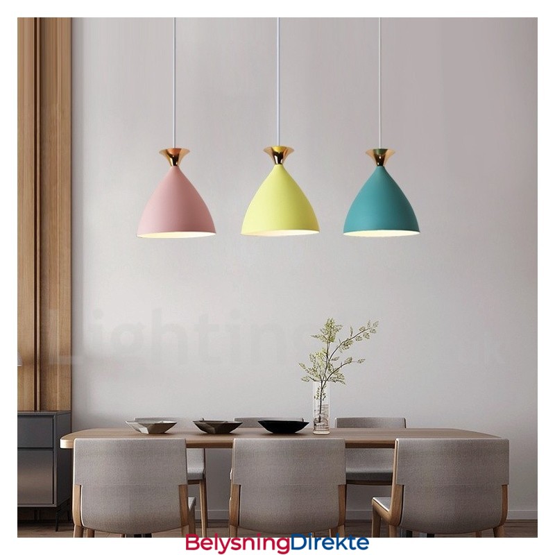 Moderne Og Moderne Belysning Pendellampe